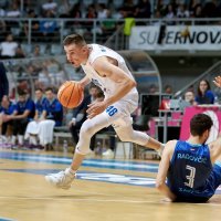 KK Zadar - KK Cibona, polufinale doigravanja, 21.5.2023.