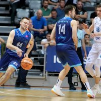 KK Zadar - KK Cibona, polufinale doigravanja, 21.5.2023.