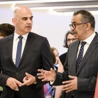 Godišnja sjednica skupštine Svjetske zdravstvene organizacije