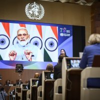 Godišnja sjednica skupštine Svjetske zdravstvene organizacije