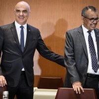 Godišnja sjednica skupštine Svjetske zdravstvene organizacije