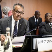 Godišnja sjednica skupštine Svjetske zdravstvene organizacije