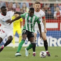 Sevilla FC - Real Betis, španjolska liga, 21.5.2023.