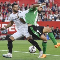 Sevilla FC - Real Betis, španjolska liga, 21.5.2023.