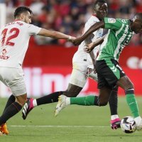 Sevilla FC - Real Betis, španjolska liga, 21.5.2023.