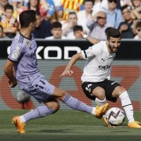 Valencia - Real Madrid, španjolska liga, 21.5.2023.