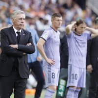 Valencia - Real Madrid, španjolska liga, 21.5.2023.