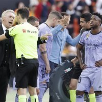 Valencia - Real Madrid, španjolska liga, 21.5.2023.
