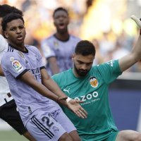 Valencia - Real Madrid, španjolska liga, 21.5.2023.