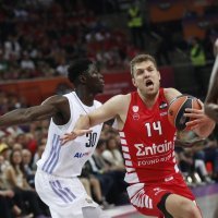 Real Madrid - Olympiacos, košarka, Euroliga, finale, 21.5.2023.