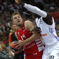 Real Madrid - Olympiacos, košarka, Euroliga, finale, 21.5.2023.