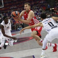 Real Madrid - Olympiacos, košarka, Euroliga, finale, 21.5.2023.