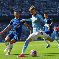 Manchester City - Chelsea, engleska liga, proslava titule, 21.5.2023.