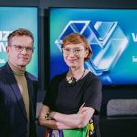 Boško Picula i Marina Škrabalo