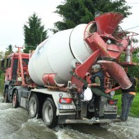 Vodostaj Kupe u Sisačko-moslavačkoj županiji je u opadanju