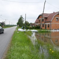 Vodostaj Kupe u Sisačko-moslavačkoj županiji je u opadanju