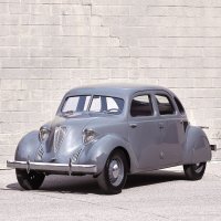 Hoffman X-8 prototip