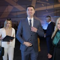 Ministar Davor Filipović