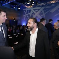 Davor Filipović i Boris Drilo