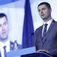 Ministar gospodarstva i održivog razvoja Davor Filipović