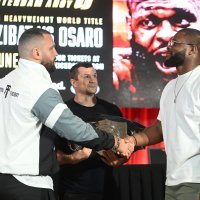 Antonio Plazibat vs. Tariq Osaro