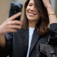 Selfie s HONOR Magic5 Pro