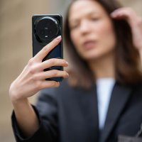 Selfie s HONOR Magic5 Pro