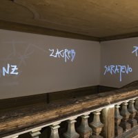 Izložba 'Skice' Davora Senečića i Ivana Marušića Klifa