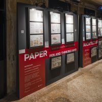 Izložba 'Skice' Davora Senečića i Ivana Marušića Klifa