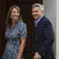 Carole i Michael Middleton