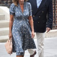 Carole i Michael Middleton