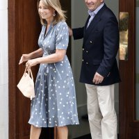 Carole i Michael Middleton