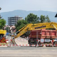 Revitalizacija vrelovoda u Horvaćanskoj u Zagrebu