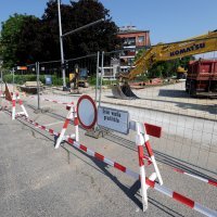 Revitalizacija vrelovoda u Horvaćanskoj u Zagrebu