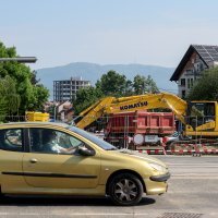 Revitalizacija vrelovoda u Horvaćanskoj u Zagrebu