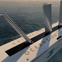 The Oceanbird wing 560