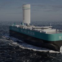 The Oceanbird wing 560