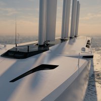 The Oceanbird wing 560