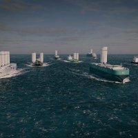 The Oceanbird wing 560