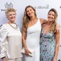 Gisele Bundchen sa sestrom blizankom Patriciom