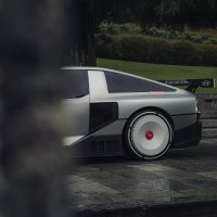 Hyundaijev N Vision 74 koncept