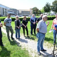 Konferencija za medije Sindikata pravosudne policije Hrvatske