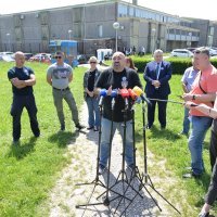Konferencija za medije Sindikata pravosudne policije Hrvatske