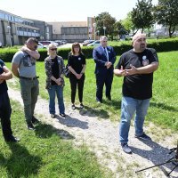 Konferencija za medije Sindikata pravosudne policije Hrvatske