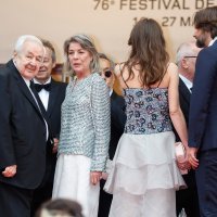 Monegaška princeza Caroline i  Paul Rassam, Charlotte Casiraghi i Dimitri Rassam