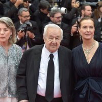 Monegaška princeza Caroline,  Paul Rassam i Carole Bouquet