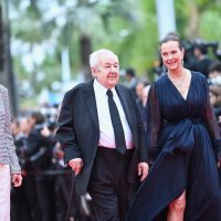 Monegaška princeza Caroline,  Paul Rassam i Carole Bouquet