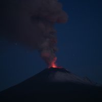 Aktivirao se Popocatepetl