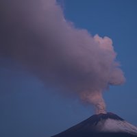 Aktivirao se Popocatepetl