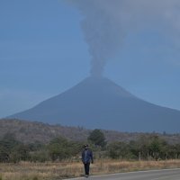 Aktivirao se Popocatepetl